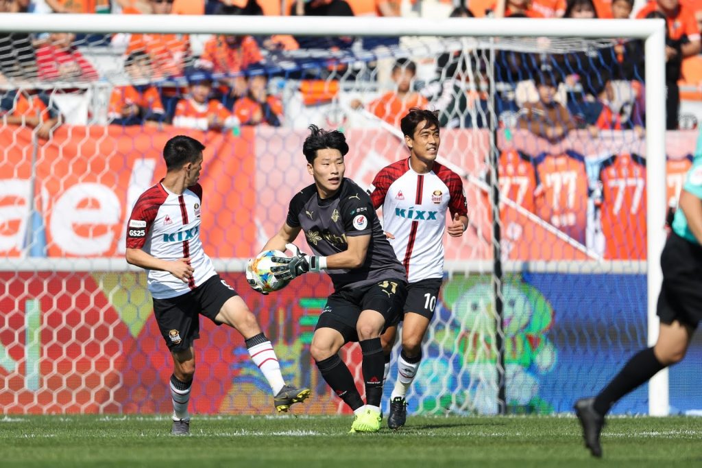 Kết quả Seoul vs Gwangju, 17h00 ngày 17/5