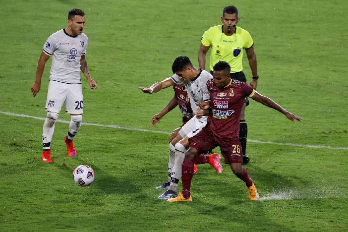 Nhận định Emelec vs Deportes Tolima, 5h15 ngày 20/5