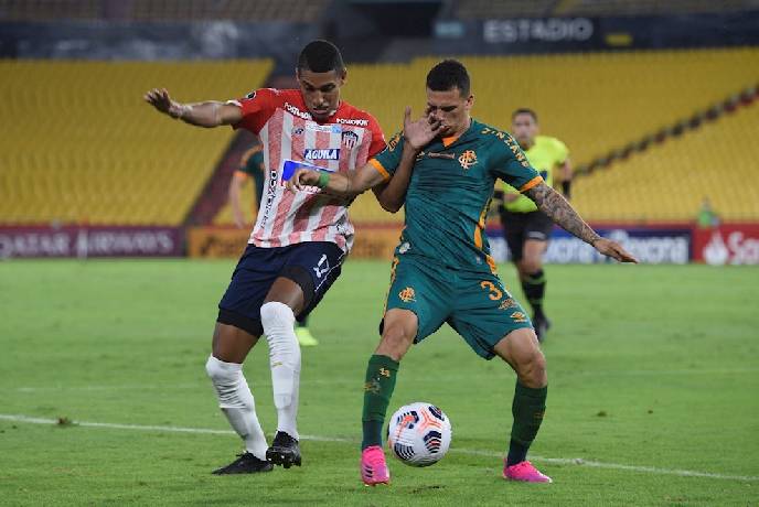 Nhận định Fluminense vs Junior Barranquilla, 7h30 ngày 19/5
