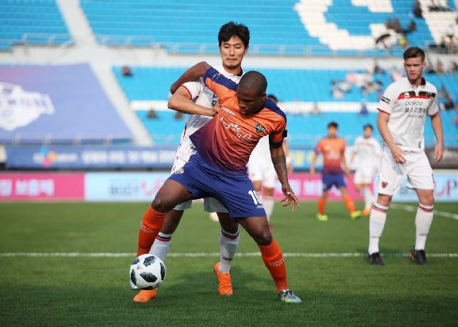 Phân tích tỷ lệ hiệp 1 Gwangju vs Jeju, 14h30 ngày 19/5