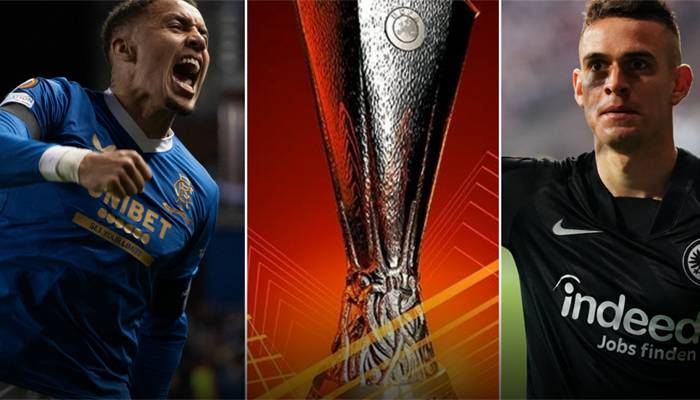 Nhận định, soi kèo Eintracht Frankfurt vs Rangers, chung kết Europa League
