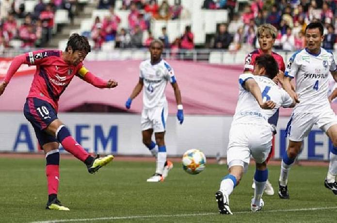 Nhận định, soi kèo Oita Trinita vs Cerezo Osaka, 17h00 ngày 18/05