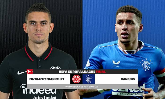 Phân tích kèo hiệp 1 Eintracht Frankfurt vs Rangers, 2h ngày 19/5