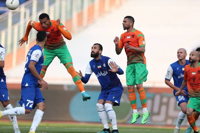 Máy tính dự đoán bóng đá 18/5: Paykan vs Mes Rafsanjan