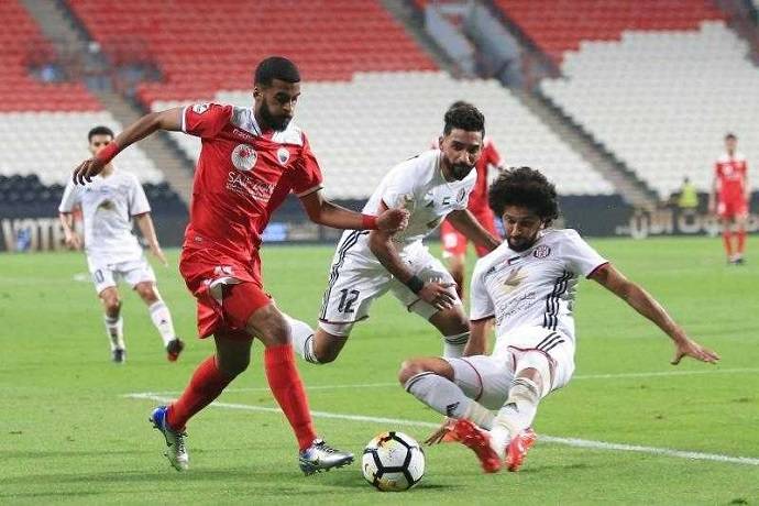 Nhận định, soi kèo Al Jazira vs Al-Sharjah, 22h00 ngày 18/5