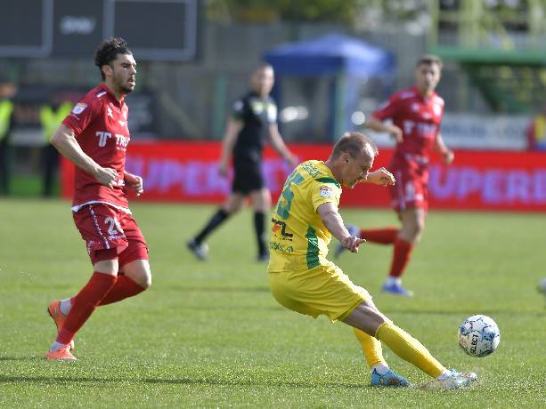 Nhận định, soi kèo Botosani vs Mioveni, 0h00 ngày 18/5: Nhiệm vụ phải thắng