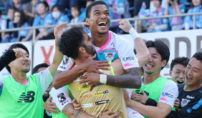 Nhận định, soi k&egrave;o Sagan Tosu vs Nagoya Grampus, 17h00 ng&agrave;y 18/5: Cửa tr&ecirc;n &lsquo;tạch&rsquo;