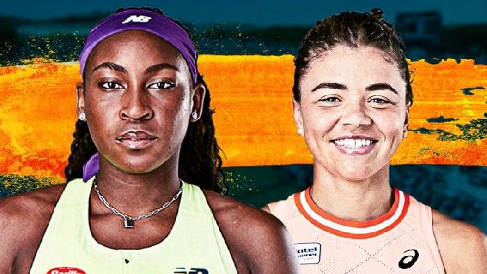 Link xem Chung kết đơn nữ Rome Masters - Gauff vs Paolini, 22h00 ng&agrave;y 17/5