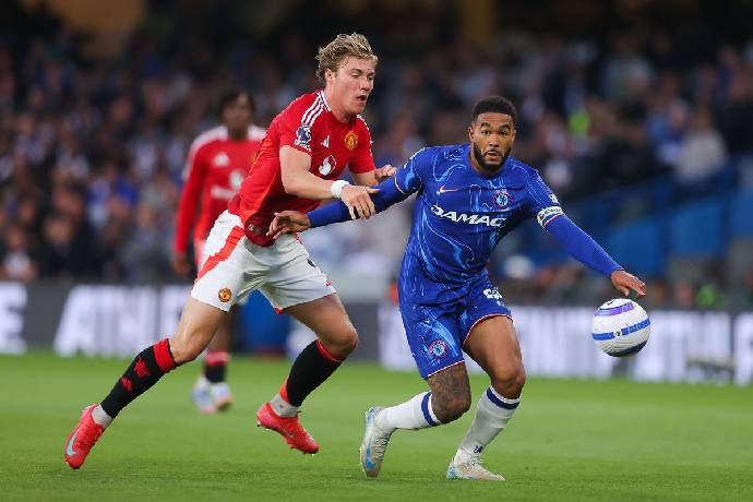 MU lập hàng loạt kỷ lục tồi tệ sau trận thua Chelsea