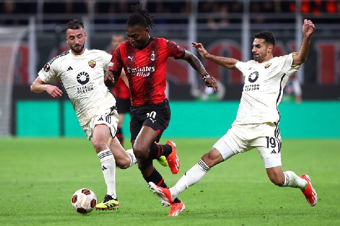 Nhận định, soi kèo AS Roma vs AC Milan, 1h45 ngày 19/5: Viết tiếp giấc mơ