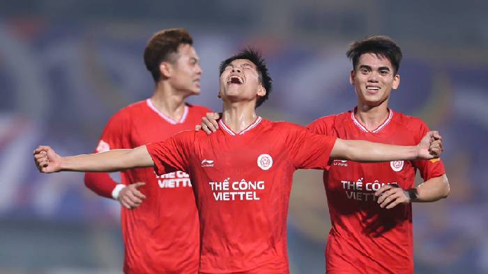 Nhận định, soi kèo Bình Định vs Thể Công Viettel, 18h00 ngày 18/5: Khách hoan ca