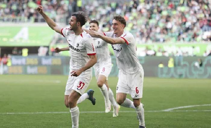 Nhận định, soi kèo Freiburg vs Frankfurt, 20h30 ngày 17/5: Nóng bỏng cuộc đua top 4