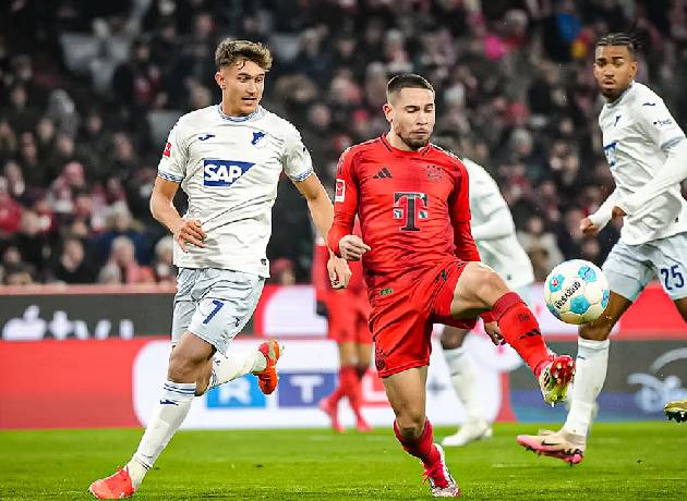 Nhận định, soi kèo Hoffenheim vs Bayern Munich, 20h30 ngày 17/5: Trong cơn men chiến thắng