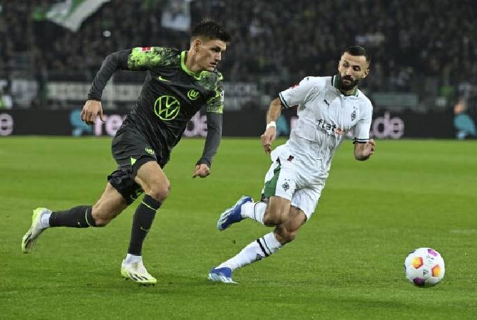Nhận định, soi kèo Monchengladbach vs Wolfsburg, 20h30 ngày 17/5: Hạ sát Bầy sói