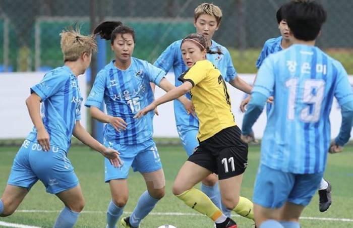 Nhận định, soi k&egrave;o Nữ Hwacheon KSPO vs Nữ Seoul, 17h00 ng&agrave;y 19/5: Đại chiến ng&ocirc;i đầu