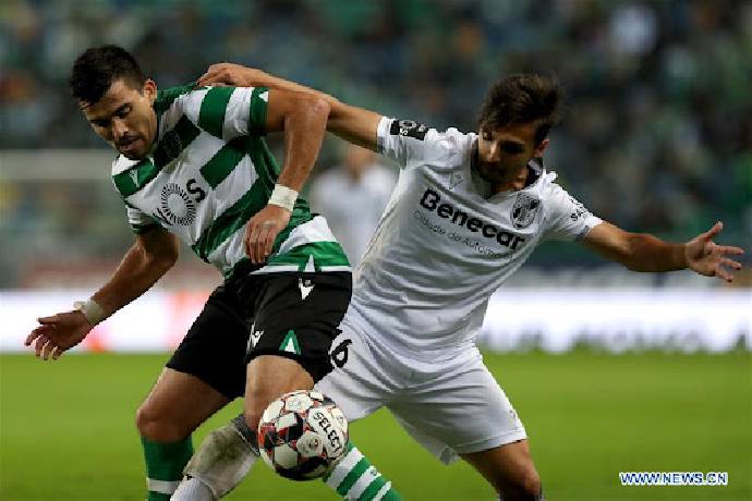 Nhận định, soi kèo Sporting Lisbon vs Vitoria Guimaraes, 00h00 ngày 18/5: Thắng nhẹ để đăng quang