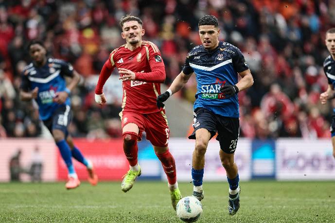 Nhận định, soi kèo Standard Liege vs Dender, 23h15 ngày 17/5: Thắng vì danh dự