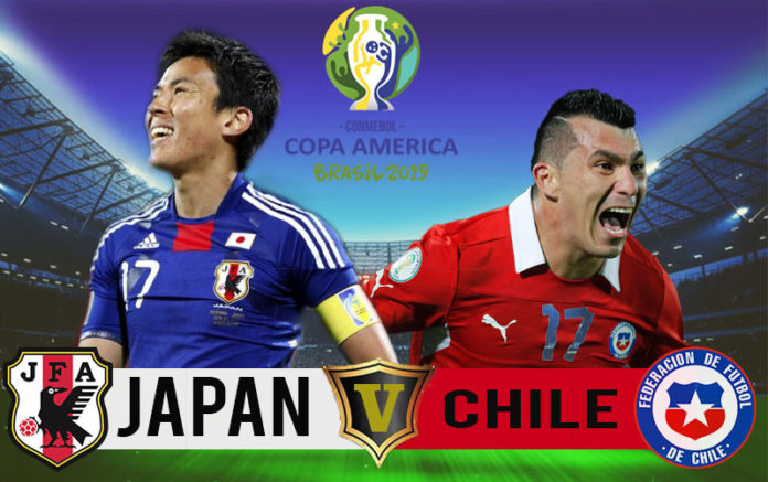 Nhận định Nhật Bản vs Chile, 06h00 18/06 (Copa America)