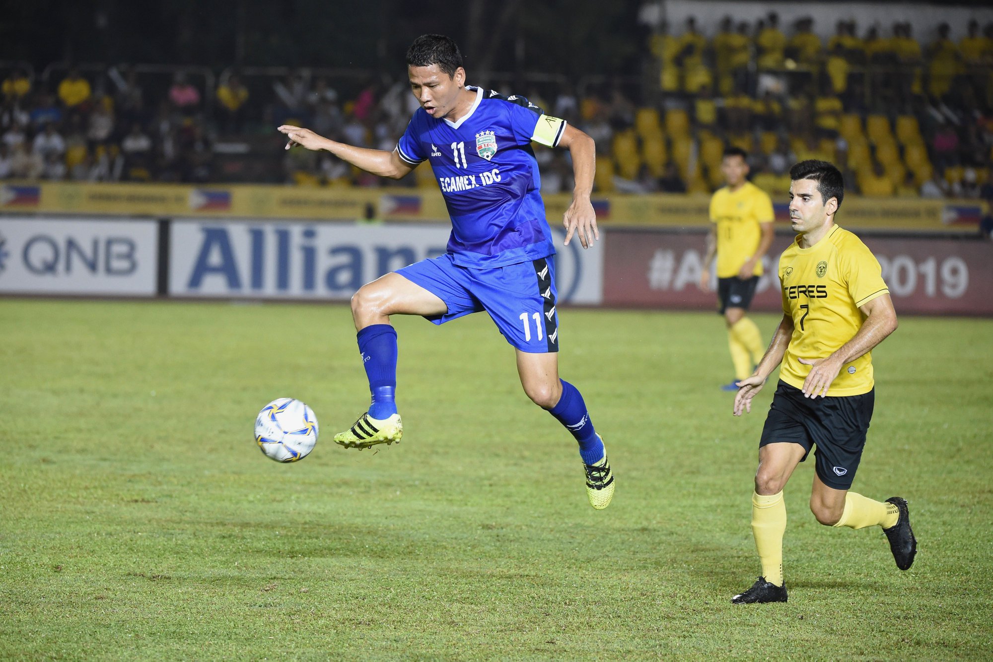 B.Bình Dương vs Makassar (17h 19/6): Tiếp đà hưng phấn
