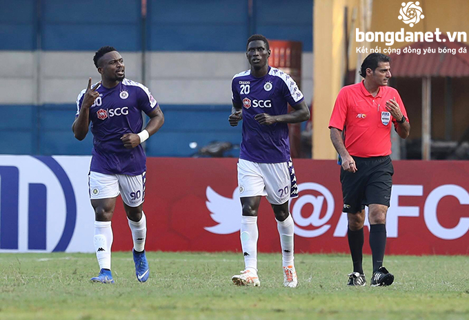 Ceres Negros vs Hà Nội FC (18h30 18/6): Giành lợi thế trước lượt về