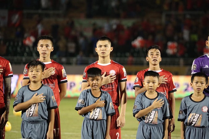 Thầy Park chấm cái tên duy nhất của TP HCM dự SEA Games 30