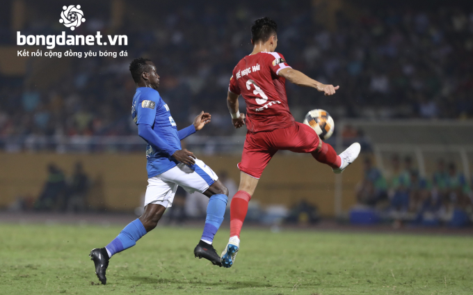 CLB Viettel mang tin không thể vui hơn đến NHM