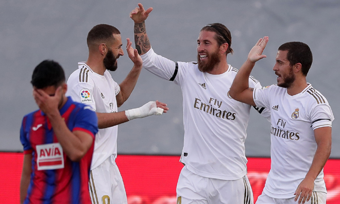 Nhận định Real Madrid vs Valencia, 3h00 ngày 19/6