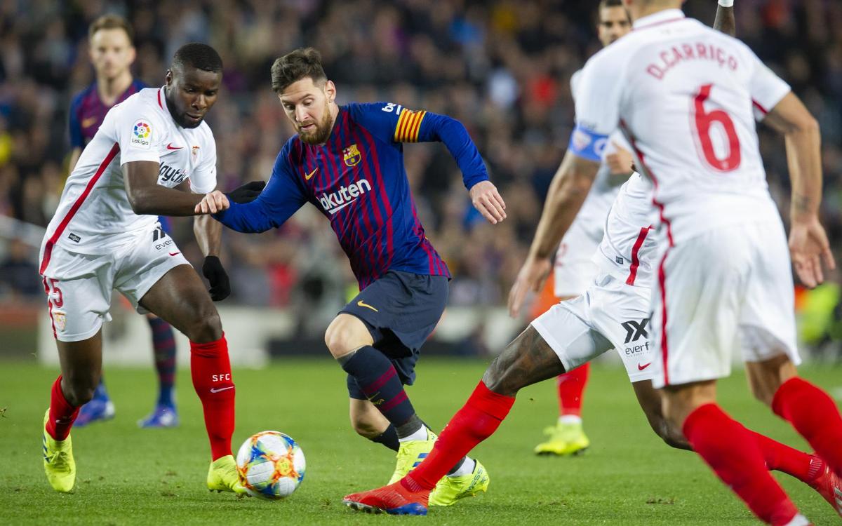 Nhận định Sevilla vs Barcelona, 3h00 ngày 20/6