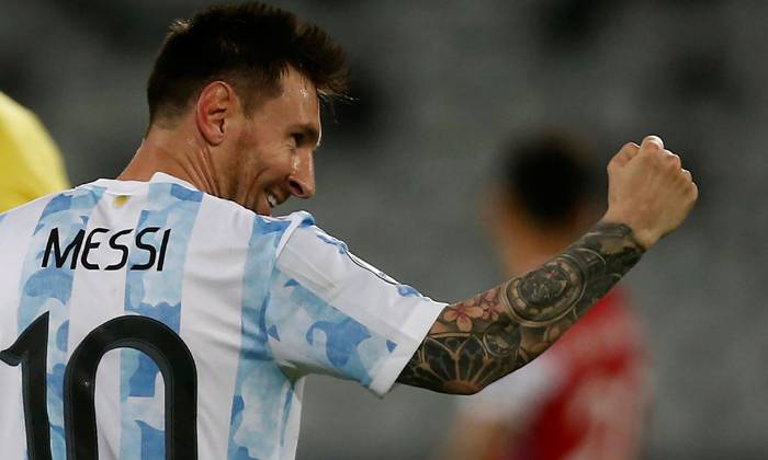 Sam Varley dự đoán Argentina vs Uruguay, 7h ngày 19/6