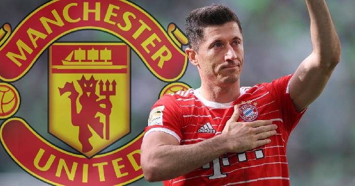 'Lewandowski đến Man United tầm này làm gì? Thà tới Arsenal còn tốt hơn'