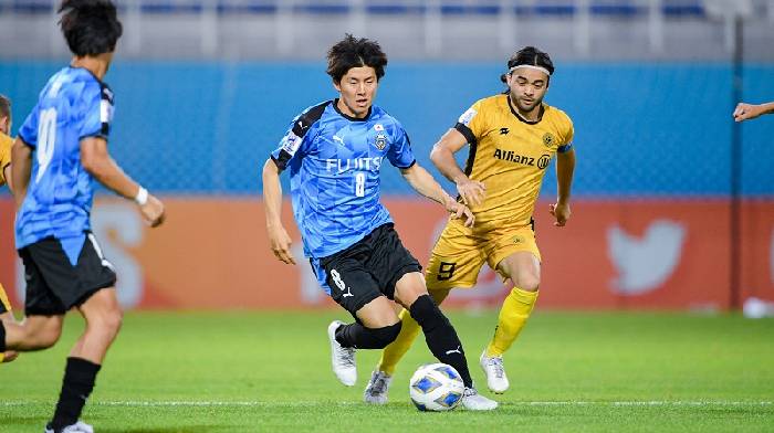 Ph&acirc;n t&iacute;ch tỷ lệ hiệp 1 Kawasaki Frontale vs Consadole Sapporo, 17h ng&agrave;y 18/6