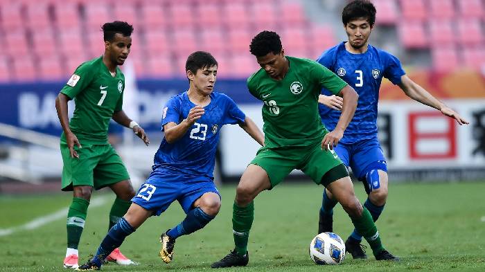 Rùa 'tiên tri' dự đoán U23 Uzbekistan vs U23 Saudi Arabia, 20h ngày 19/6