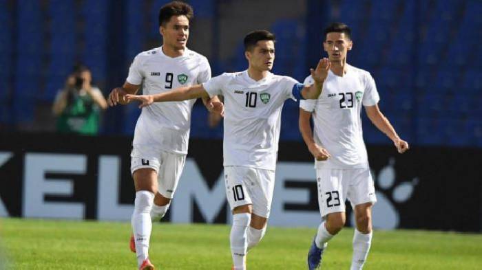 Soi bảng dự đoán tỷ số chính xác U23 Uzbekistan vs U23 Saudi Arabia, 20h ngày 19/6