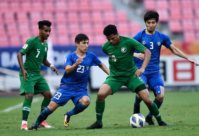 Soi kèo đặc biệt U23 Uzbekistan vs U23 Saudi Arabia, 20h ngày 19/6