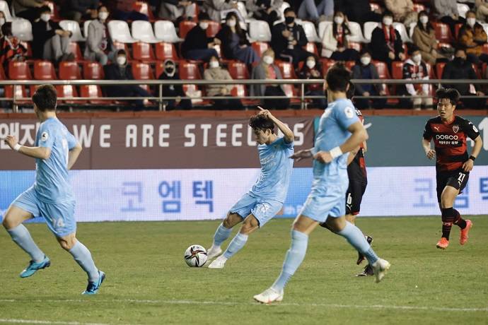 Soi kèo phạt góc Seongnam vs Daegu, 17h30 ngày 18/6