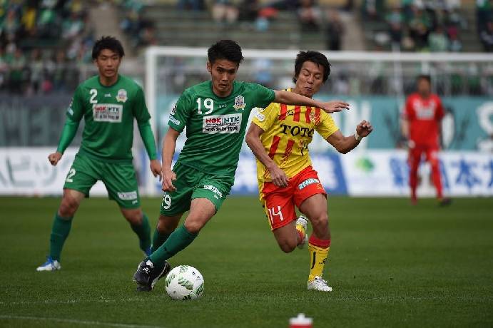 Nhận định, soi kèo Gifu vs Sagamihara, 17h00 ngày 18/6