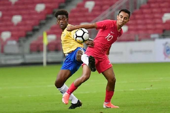 Nhận định, soi kèo Singapore vs Solomon Islands, 18h30 ngày 18/6