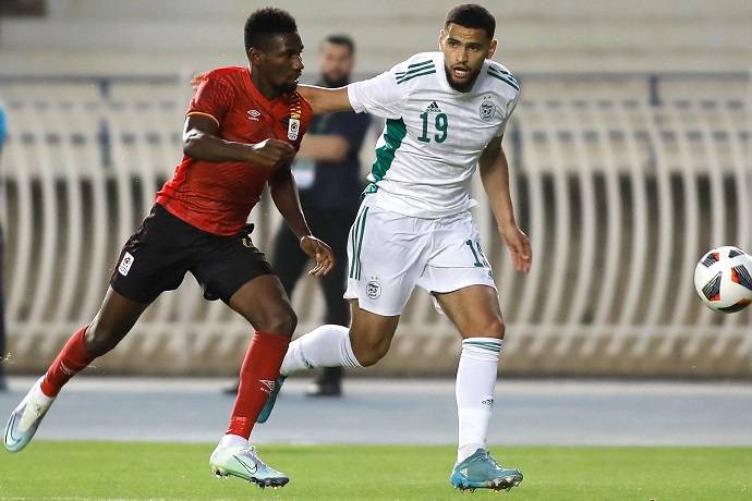 Nhận định, soi kèo Uganda vs Algeria, 22h00 ngày 18/6