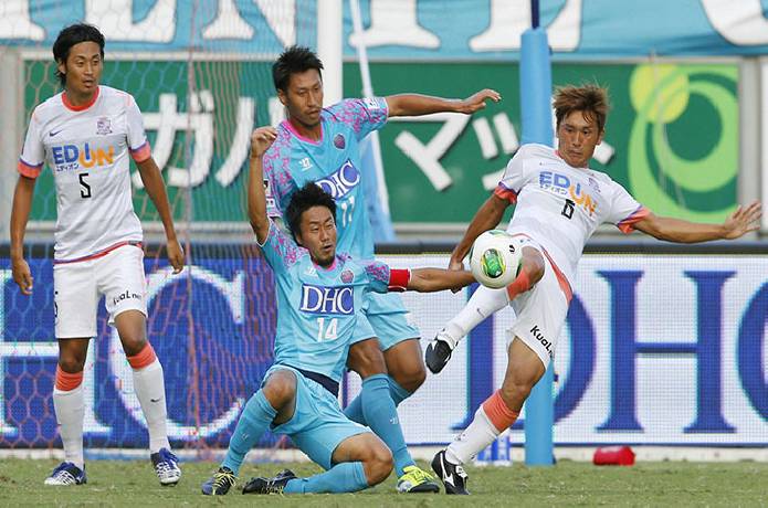Nhận định, soi kèo Yokohama Marinos vs Sagan Tosu, 16h ngày 18/6