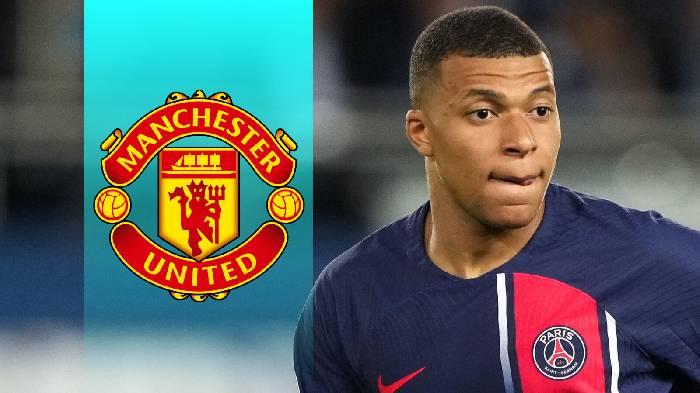PSG gạ đổi Mbappe lấy ngôi sao sáng nhất của Man United
