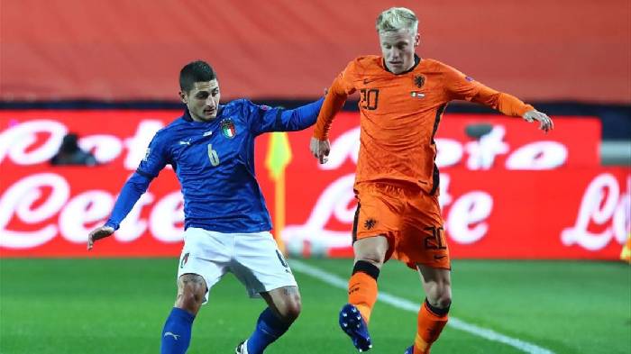 Siêu máy tính dự đoán kết quả Hà Lan vs Italia, 20h00 ngày 18/6