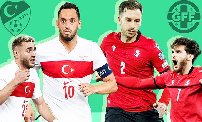 Chuy&ecirc;n gia Tony Ansell dự đo&aacute;n Thổ Nhĩ Kỳ vs Georgia, 23h00 ng&agrave;y 18/6