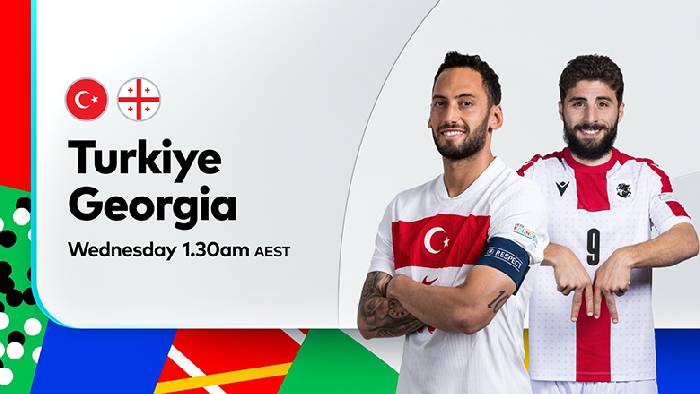 Đại bàng Romeo dự đoán Thổ Nhĩ Kỳ vs Georgia, 23h00 ngày 18/6