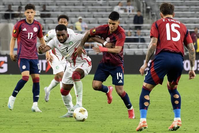 Nhận định, soi k&egrave;o Costa Rica vs Dominican Republic, 6h00 ng&agrave;y 19/6: T&igrave;m lại h&agrave;o quang