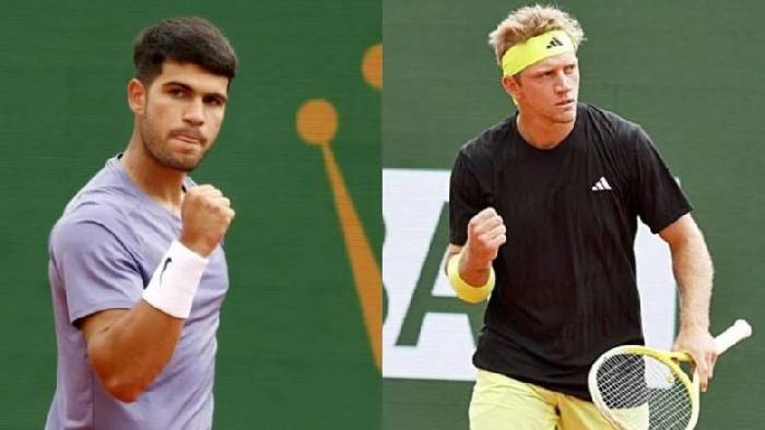Nhận định tennis Alcaraz vs Davidovich Fokina, V&ograve;ng 1 Queen's Club - 21h00 ng&agrave;y 17/6
