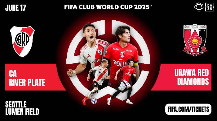 Soi kèo phạt góc River Plate vs Urawa Reds, 02h00 ngày 18/6