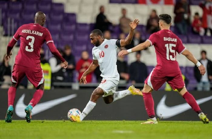 Chuyên gia Tony Ansell dự đoán Canada vs Qatar, 5h00 ngày 19/6