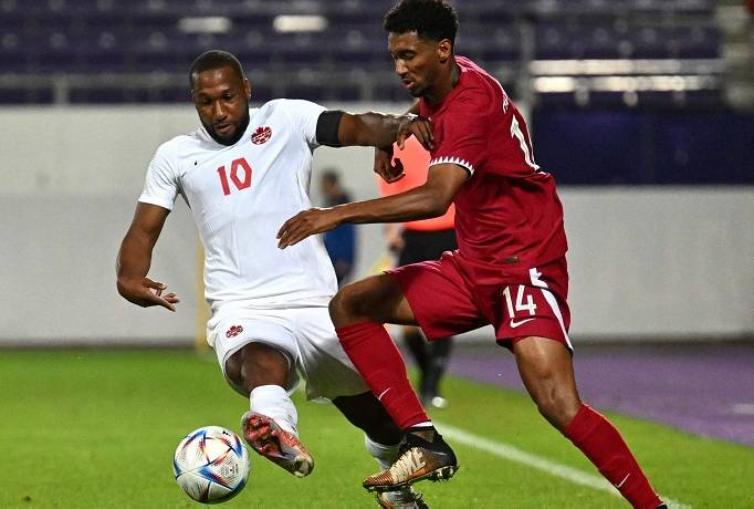 Nhận định, soi kèo Canada vs Qatar, 5h00 ngày 19/6: Nhọc nhằn vượt ải