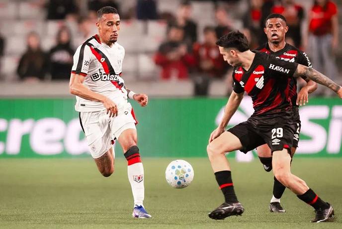 Nhận định, soi kèo Sport Recife vs Atletico Goianiense, 7h00 ngày 19/6: Không ngại làm khách