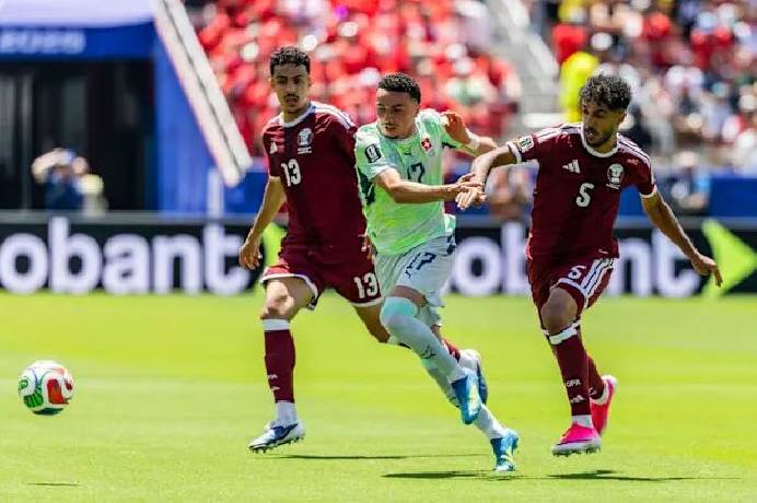 Nhận định, soi kèo Thụy Sĩ vs Bosnia, 02h00 ngày 19/6: Đồng hồ tiếp tục lệch nhịp